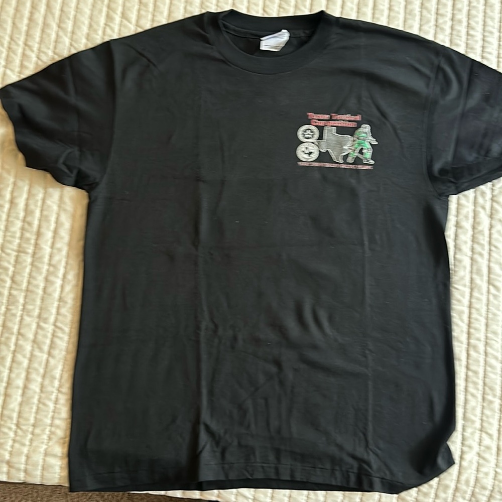 Vintage Texas tactical competition world, police games 1996